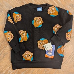 Blippi Sweater Toddler 2T